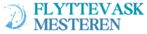 Flyttevask Mesteren Logo