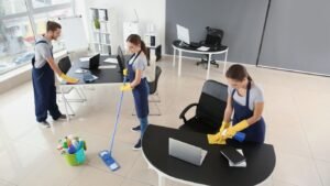 Vask etter oppusing